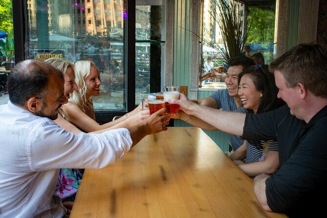 San Diego Small-Group Gaslamp History Tour Pub Crawl - Why You’ll Love This Tour