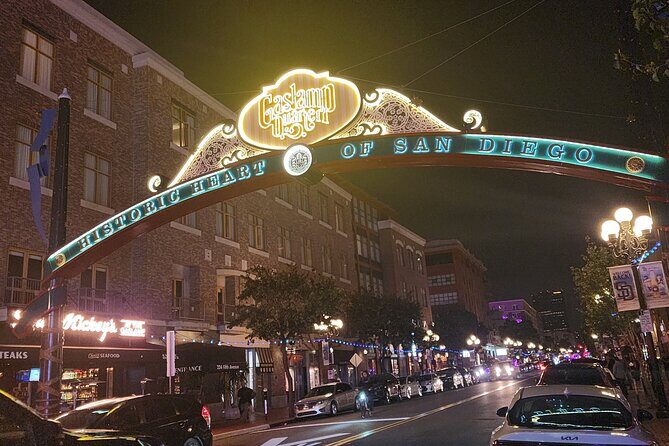 San Diego: The Ultimate City Night Tour - What Makes This Tour Stand Out