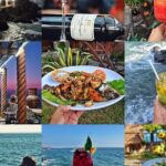 San Diego >>Valley of Guadalupe/four fours vineyard/sky winery - Night in Baja: The Legendary Papas & Beer