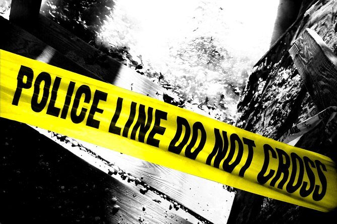 San Diego's Gaslamp Quarter Historic True Crime Tour