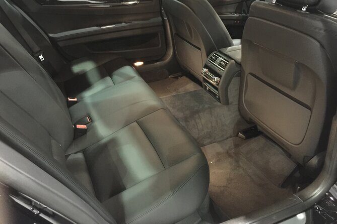 San Francisco Airport (SFO) Private Luxury Transfer - Frequently Asked Questions