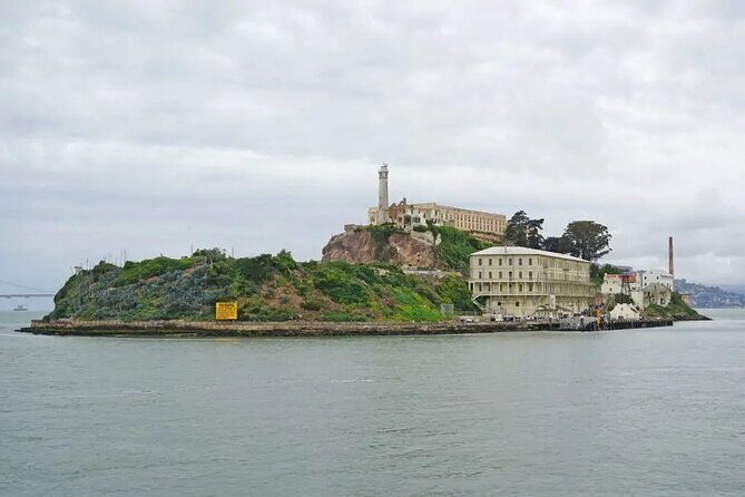 San Francisco Alcatraz App Guided Tour with Cruise and Jail House - Who Should Consider This Tour?