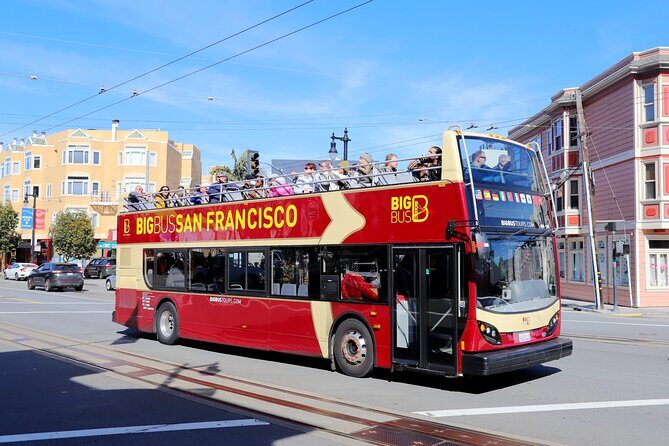 San Francisco Alcatraz, Ferry and 2 Day Hop On Hop Off Bus Tour - Who Should Book This Tour?
