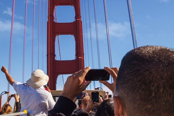 San Francisco: Alcatraz Island & 48-Hour Hop-on Hop-off Tour - The Cultural and Scenic Touches