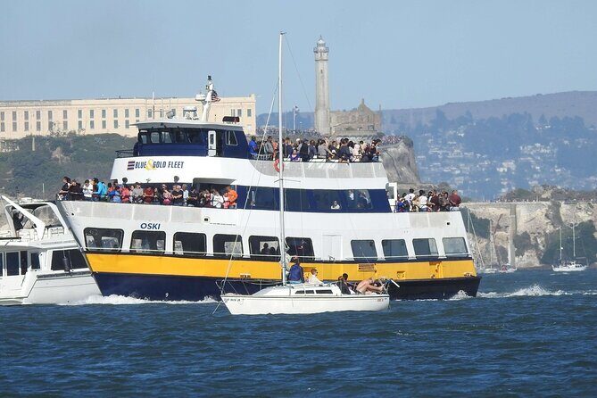 San Francisco Alcatraz Island and Guided Muir Woods Tour - Exploring Each Stop in Detail