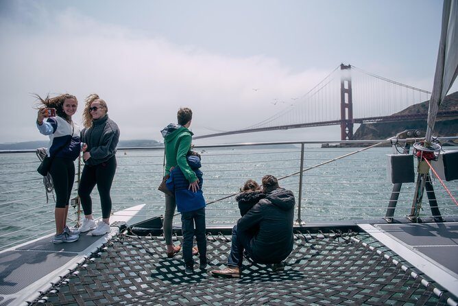 San Francisco Bay Sailing Cruise - How This Tour Fits into Your San Francisco Trip