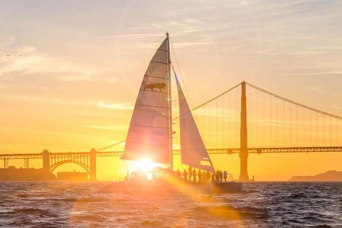 San Francisco Bay Sunset Catamaran Cruise - What We Loved About This Experience