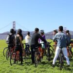 San Francisco: Bike Rental from Golden Gate Bridge with Map - The Experience from Multiple Perspectives