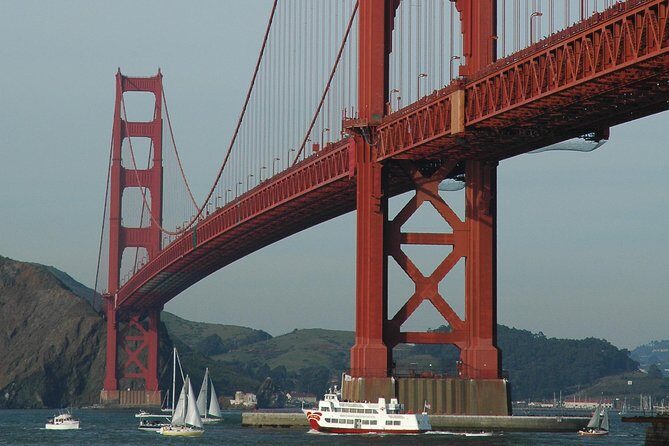 San Francisco Bridge-to-Bridge Cruise (90 Minutes) - Price and Value Analysis