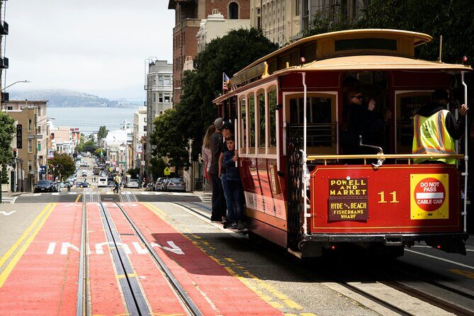San Francisco Cable Car with Audio Tour and Unlimited Rides - A Deep Dive: The Experience, Stops, and What to Expect