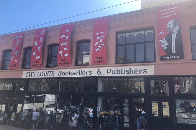 San Francisco Chinatown, Russian Hill, And North Beach Tour - What to Expect from Your Tour