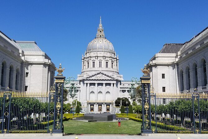 San Francisco City Small Group Morning Tour - A Deep Dive into the Itinerary
