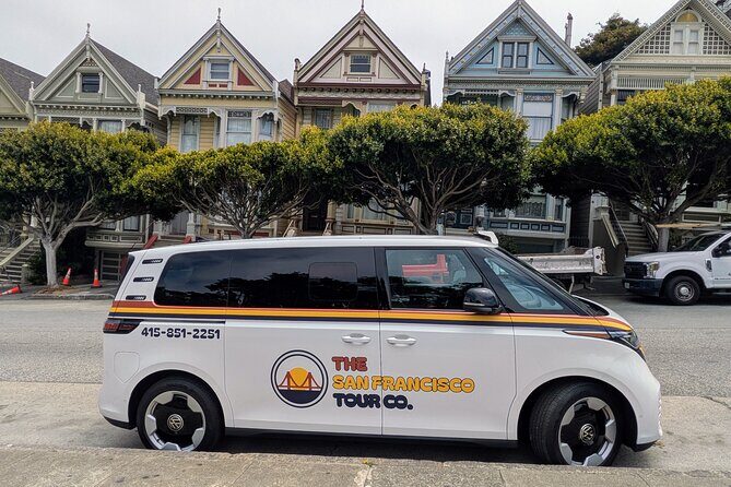 San Francisco City Tour in New EV Volkswagen Van - Authentic Experience: What Makes This Tour Stand Out?