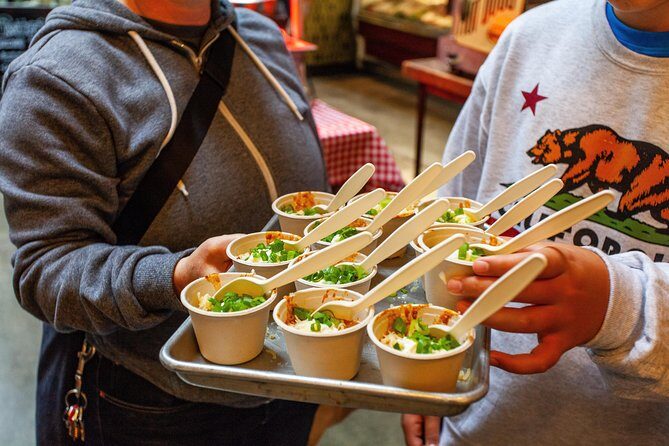 San Francisco Combo: Ferry Building Food Tour and Alcatraz - FAQ