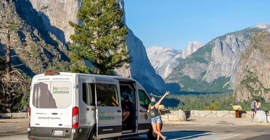 San Francisco: Day Trip to Yosemite with Giant Sequoias Hike - The Day Itself: What to Expect