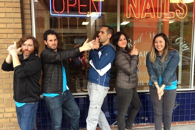 San Francisco Financial District Self-Facilitated Scavenger Hunt - Frequently Asked Questions