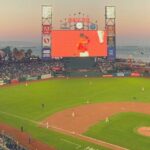 San Francisco Giants Baseball Game at Oracle Park - The Highlights of the Itinerary