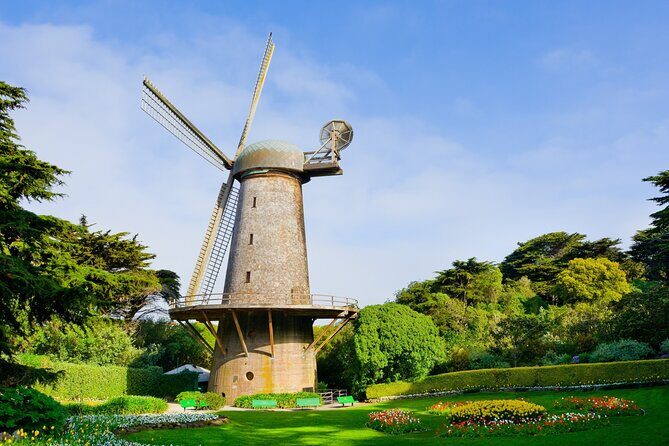 San Francisco Golden Gate Park Tour - Authentic, Expert-Led Experience with Great Reviews
