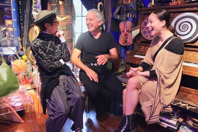 San Francisco Gregangelo Museum - Garden and Interior Combo Tour - Final Thoughts