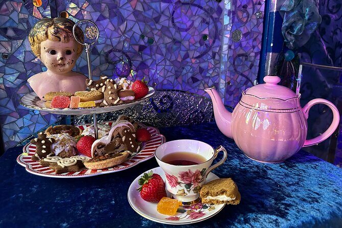 San Francisco Gregangelo Museum - Haunted Doll House - Who Will Love This Tour?