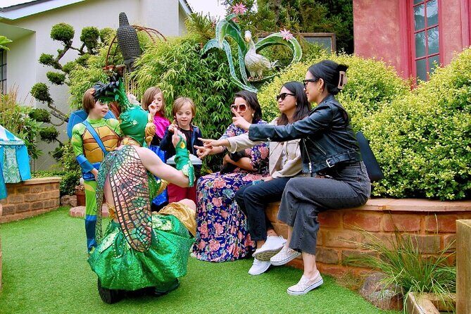 San Francisco Gregangelo Museum - Immersive Kids' Tour - A Detailed Look at the Gregangelo Museum’s Kids’ Tour Experience