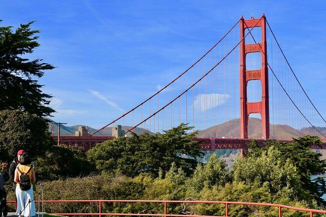 San Francisco: Guided Muir Woods Tour & Hop-on Hop-off Bus Tour - Frequently Asked Questions