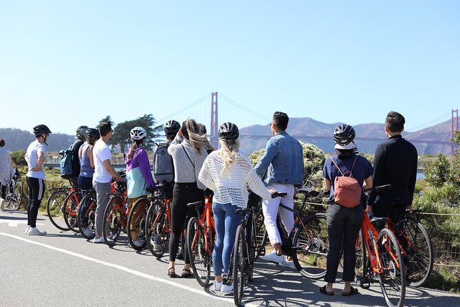 San Francisco Highlights Electric Bike Tour - A Few Considerations