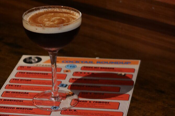 San Francisco History, Cocktail/Mocktail, Walking Guided Tour - The Bottom Line: Is It Worth It?