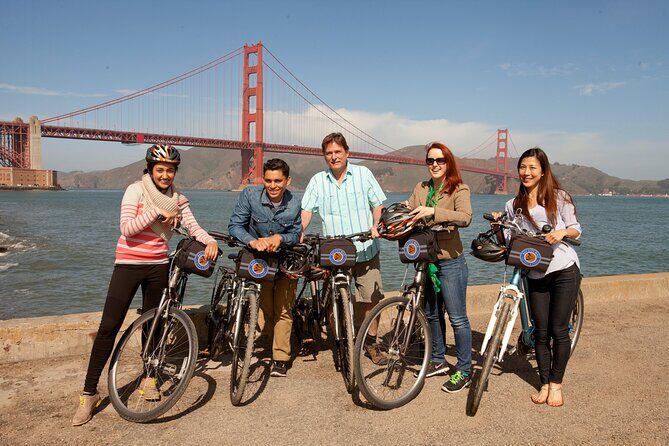 San Francisco Hop On Hop Off Bus and Bike The Golden Gate - FAQ