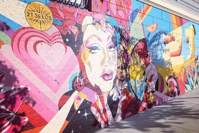 San Francisco Icons Walking & Metro Tour - Transport, Value, and Practical Details