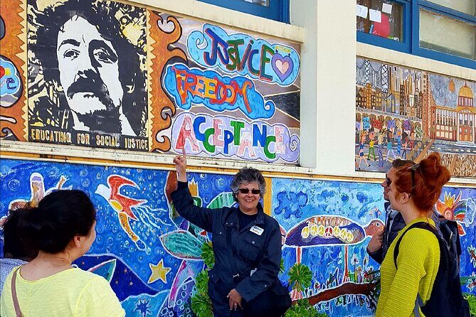 San Francisco LGBTQ Walking Tour with Local Guide - The Sum Up