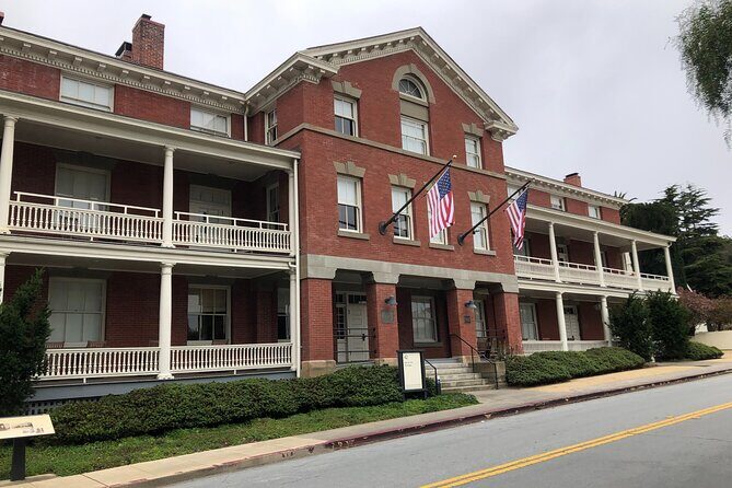 San Francisco Presidio Walking Tour - The Experience: What to Expect and Why It Matters