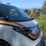 San Francisco Private City Tour in New EV Volkswagen Van - FAQ