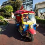 San Francisco Private Group City Tour - Lucky Tuk Tuk - Exploring San Francisco in a Tuk-Tuk: A Balanced Review