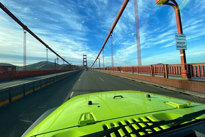 San Francisco Private Group Open-air Jeep Tour - The Sum Up: Is the San Francisco Private Group Jeep Tour Right for You?