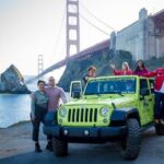 San Francisco Private Group Open Top Jeep Tour - 3 Hour - Authentic Insights from Reviews