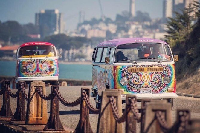 San Francisco Private Love Tour - FAQ