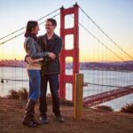 San Francisco : Professional Photoshoot at Golden Gate Bridge - An In-Depth Look at What This Photoshoot Offers