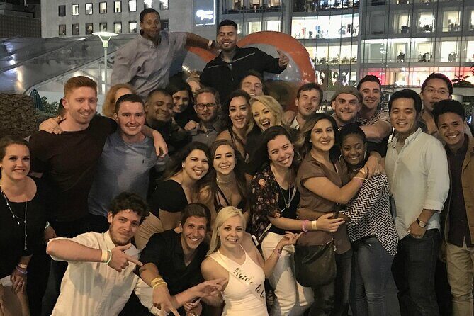 San Francisco Pub Crawl + Clubbing Experience - Who Is This Tour Best Suited For?