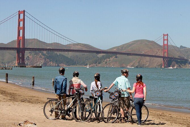 San Francisco: Scenic Marina Waterfront Bike Rental - Practicalities and Price-Value Analysis
