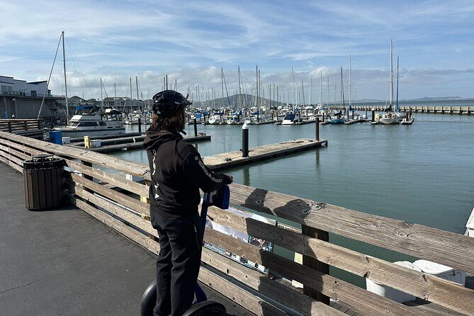 San Francisco Segway Tour - Final Thoughts