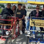 San Francisco: Surrey Ride Along the Scenic Marina Waterfront - The Sum Up