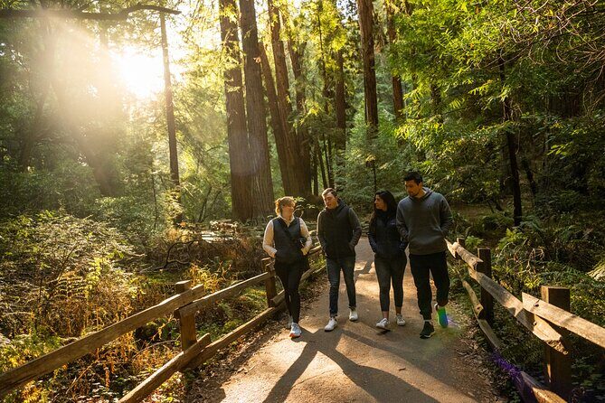 San Francisco to Muir Woods Shuttle - Who Would Love This Tour?