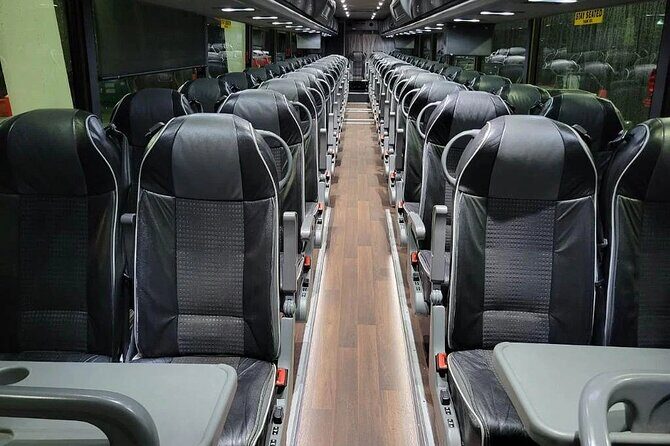 San Francisco to Palisades Lake Tahoe Ski Bus - The Scenic Journey