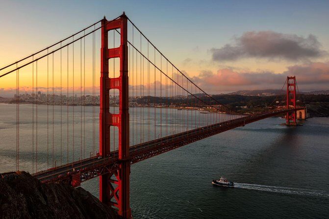 San Francisco: Yosemite, Las Vegas & Hoover Dam, 4-Day Tour - A Deep Dive into the 4-Day West Coast Adventure