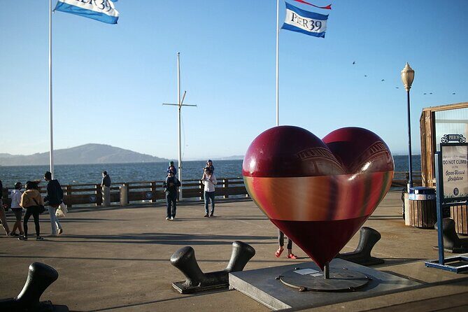 San Francisco's Fisherman's Wharf Self Guided Walking Tour - Why This Tour Works Well for Travelers