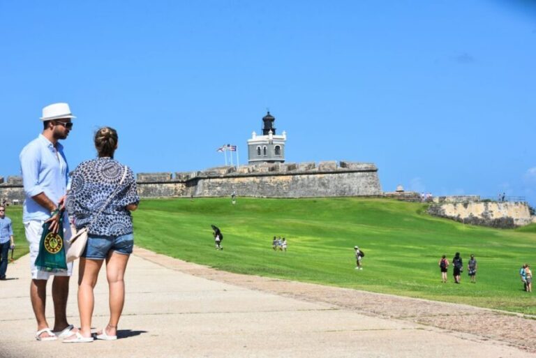 San Juan: Private City Highlights Driving Tour - An In-Depth Look at the San Juan Private Driving Tour