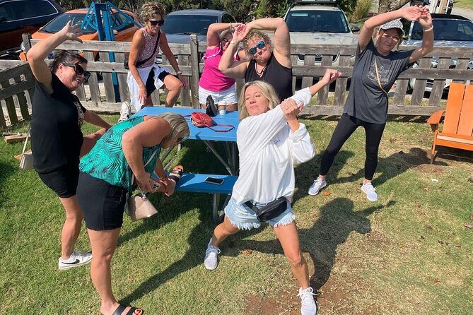 San Luis Obispo Shuffle Scavenger Hunt - Why We Think This Tour Offers Good Value