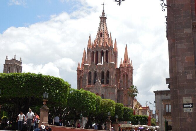San Miguel de Allende and Queretaro Private Guided Day Tour - Why This Tour Offers Excellent Value