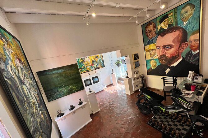 San Miguel de Allende Art Galleries Walking Tour - Who Will Love This Tour?